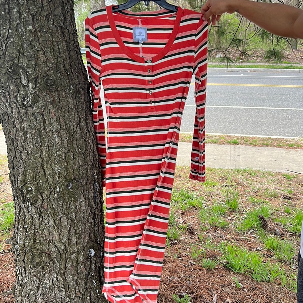 Element Jolene Dress View 2